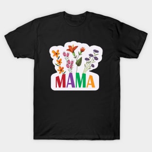 50th Birth Day Shirt Gift  for Mom & Aunt  mothers and Grandma T-Shirt